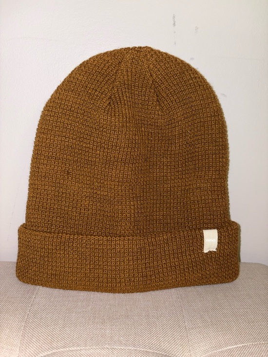 Vuori Other - Vuori Alpine Waffle Beanie -unisex- one size